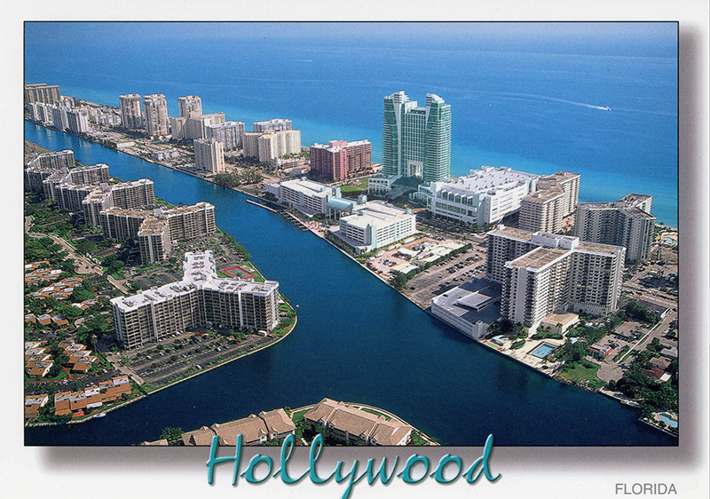 postcard